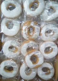 Rosquilla Nevada Mediana 1x1 ISMAR 2kg