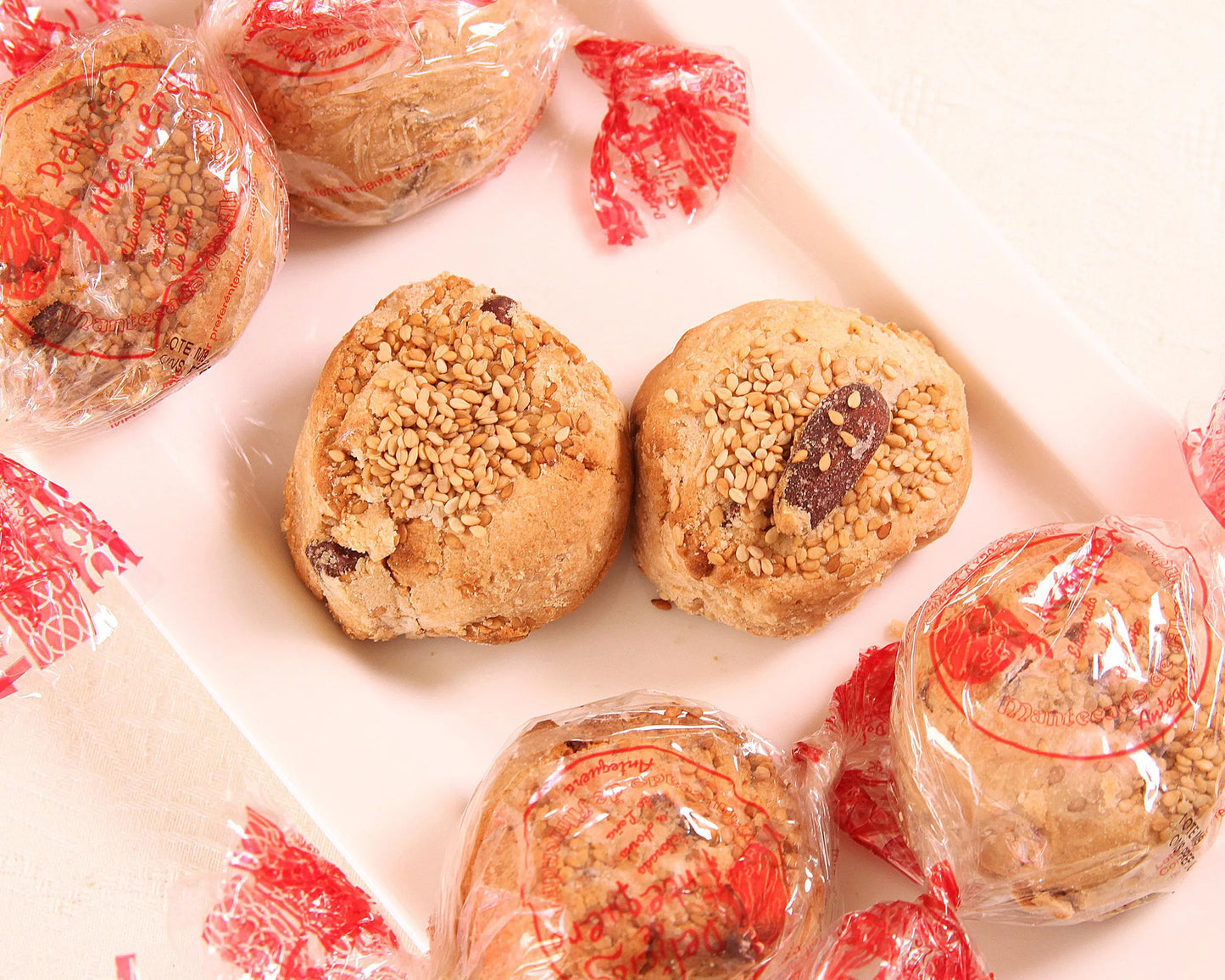 Mantecado Almendra Antequera 4kg