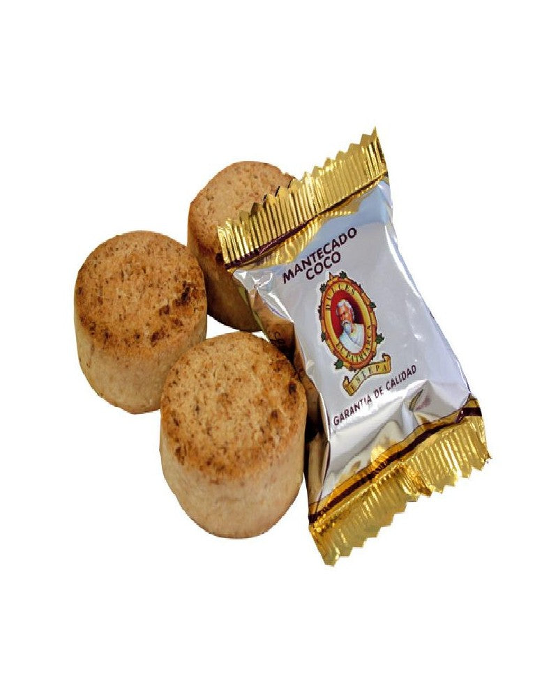 MANTECADO COCO PATRIARCA 5KG