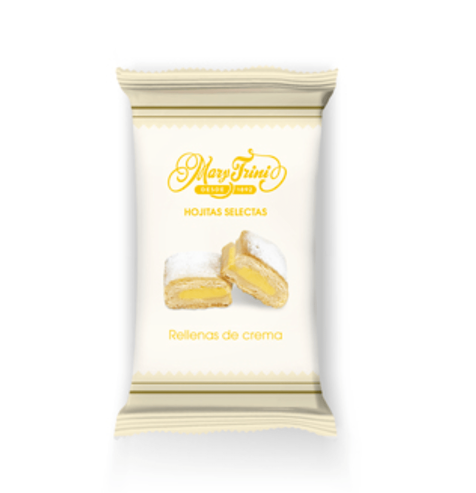 Hojaldrina Crema MaryTrini 3.5kg