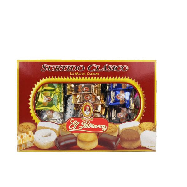 Estuche Variado Patriarca 1.6kg