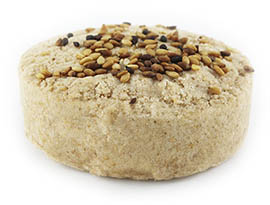 Mantecado Casero Almendra S/A VICARIA 3K