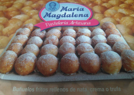 Buñuelos Nata MAGDALENA 1.5kg