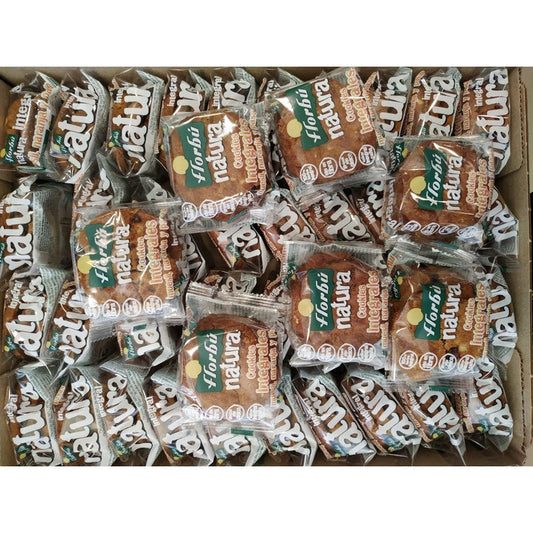 Cookies Naranja Pasas BURGALESA 1.8kg