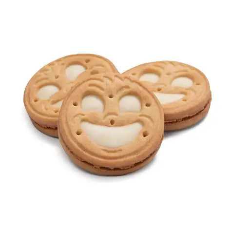 Galletas Risitas Blancas 1.5kg