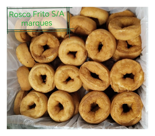 Rosco Frito S/A MARQUES 2KG