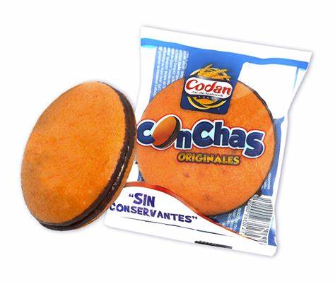 Concha 1x1  1,760kg CODAN