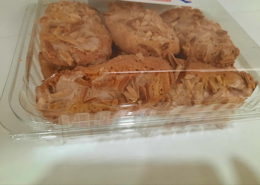 Lenguetas Almendra 12 Blisters DUZ