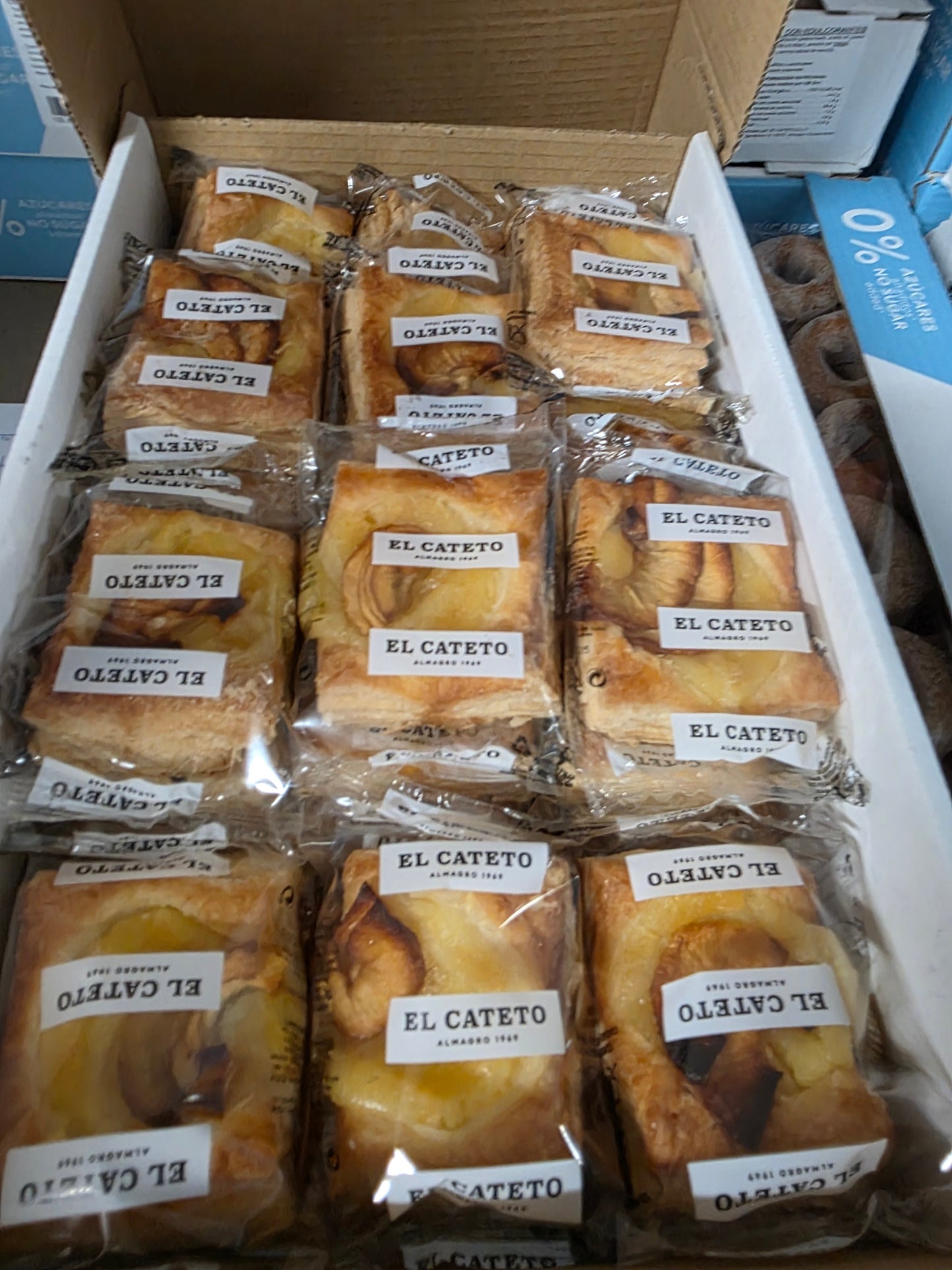 Tarta Manzana CATETO 2kg 1X1