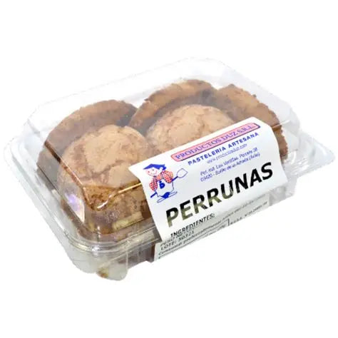 PERRUNA ARTESANA DUZ 12UNIDADES