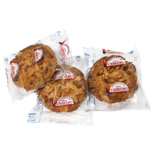 Pasta Almendra 1X1 CABRERO 2kg