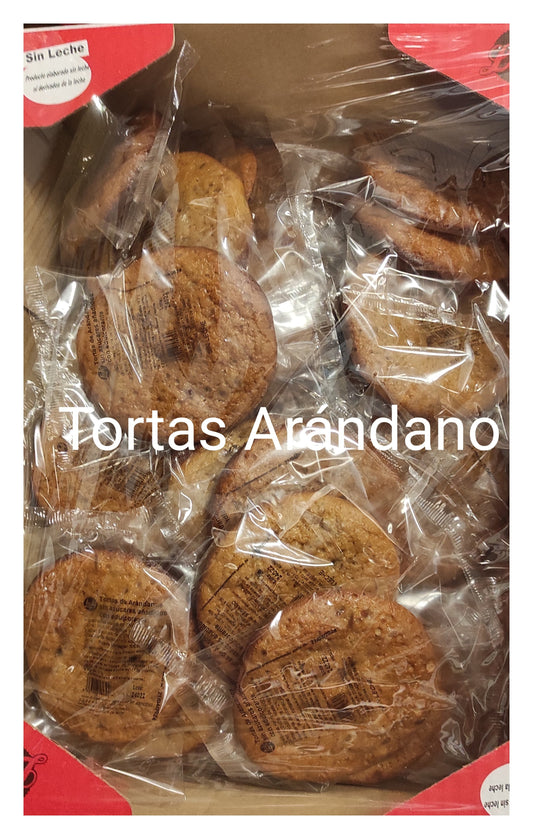 Tarta Arandanos  1x1  S/A LALY  2kg