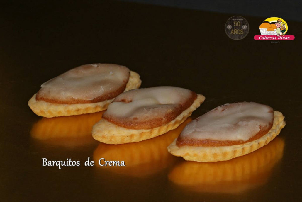 Barquito Crema 1x1 CABEZAS 2kg
