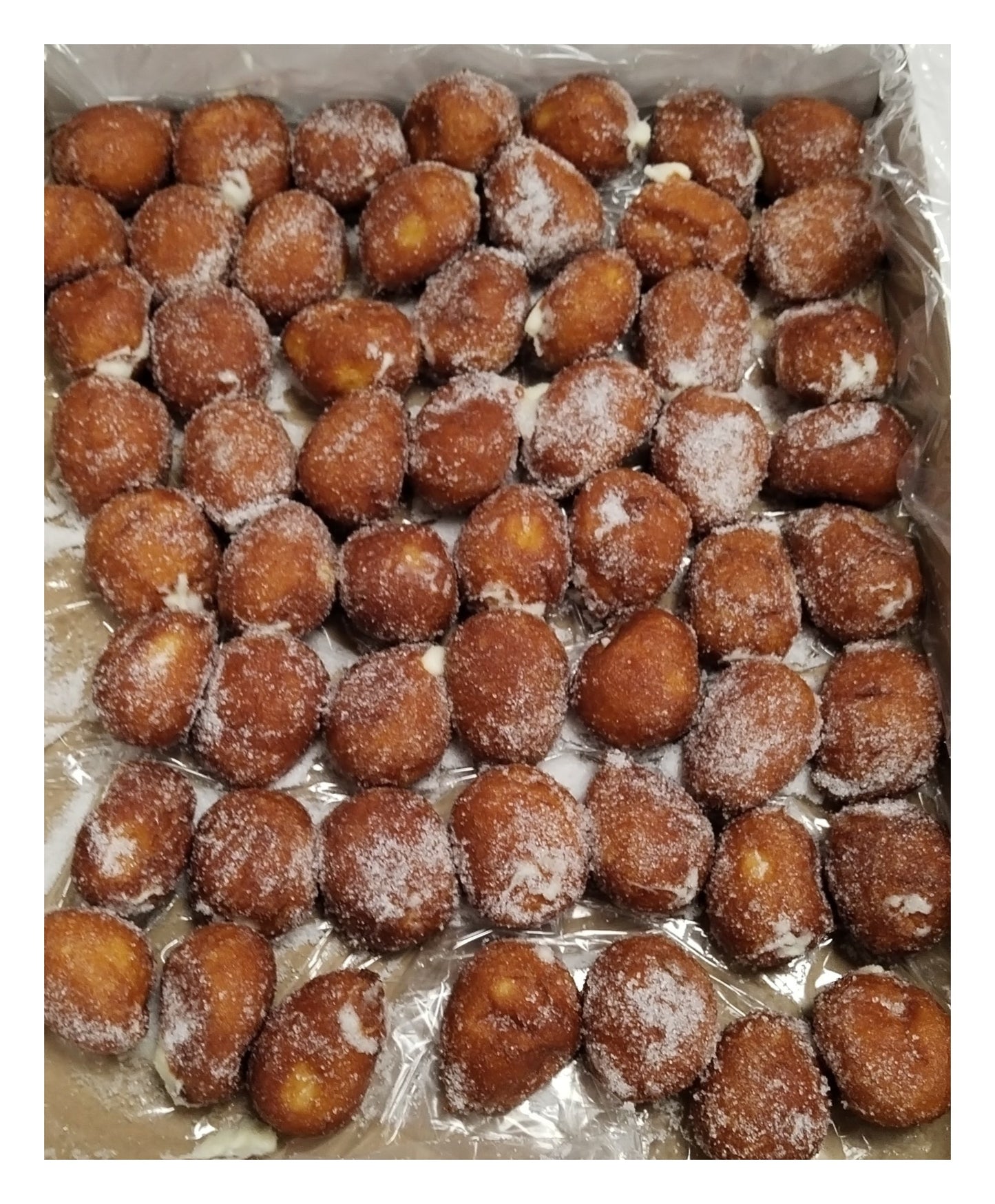 Buñuelo Viento Crema   TRIBO 1.5kg