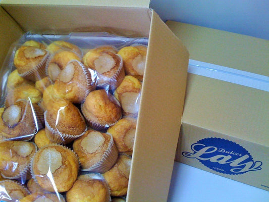 Magdalena casera granel LALY 2kg