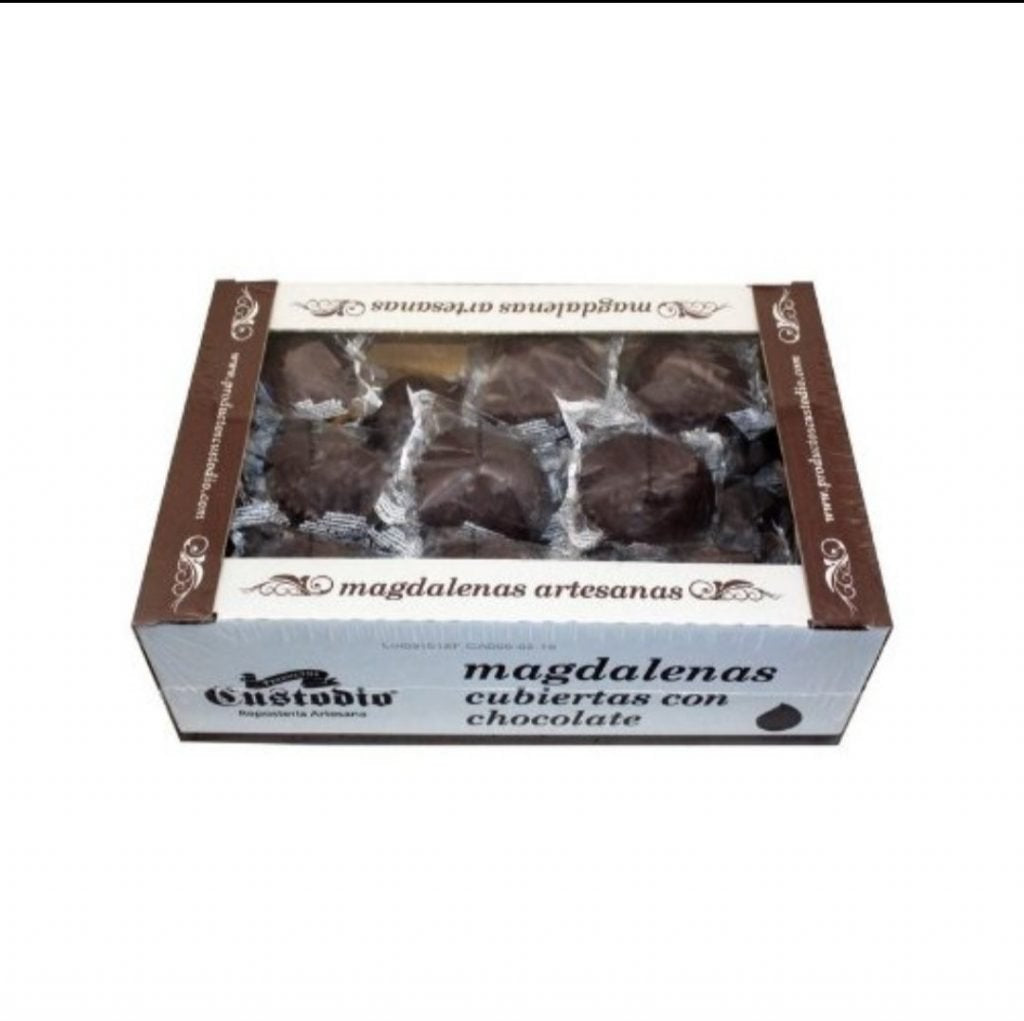 Mag.Cubierta chocolate 1x1 2kg CUSTODIO