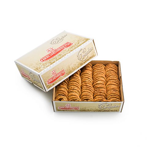 Palmera 10 Cereales 2,3kg ARRUABARRENA