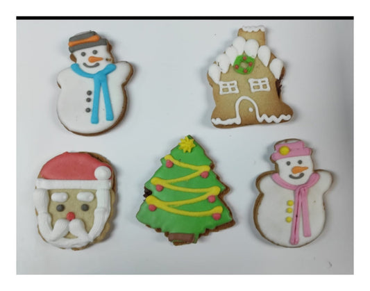 Galleta Navidad 37 LOZANO 30u.