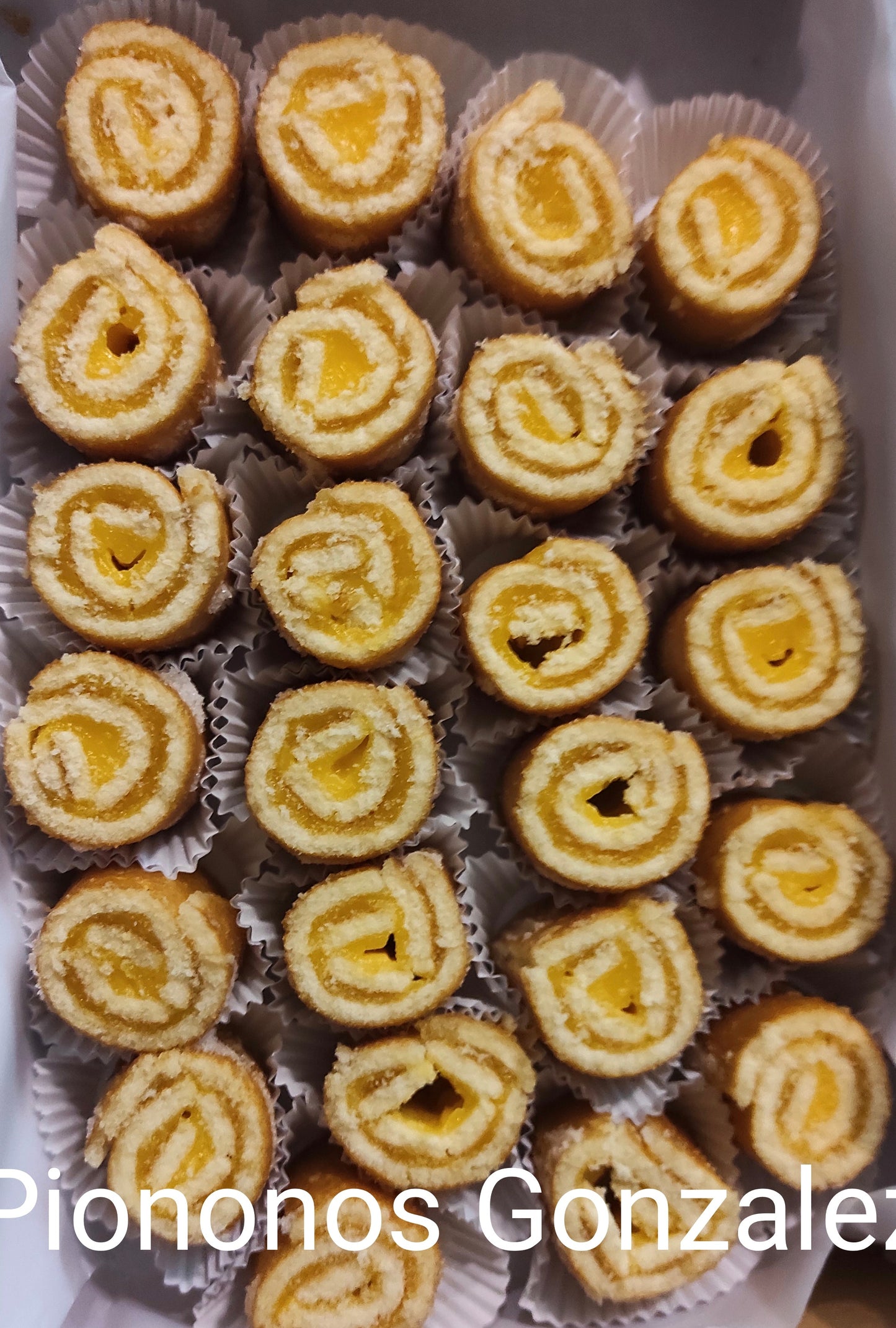 Piononos Crema GONZALEZ 1.25KG