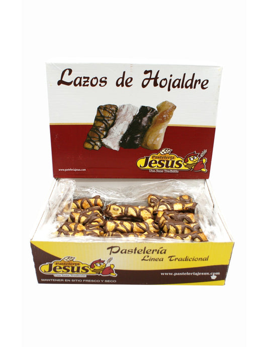 Lazos Cebra granel JESUS 2.5KG