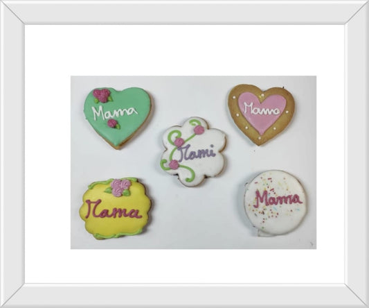 Galleta Dia de la Madre  LOZANO 30u