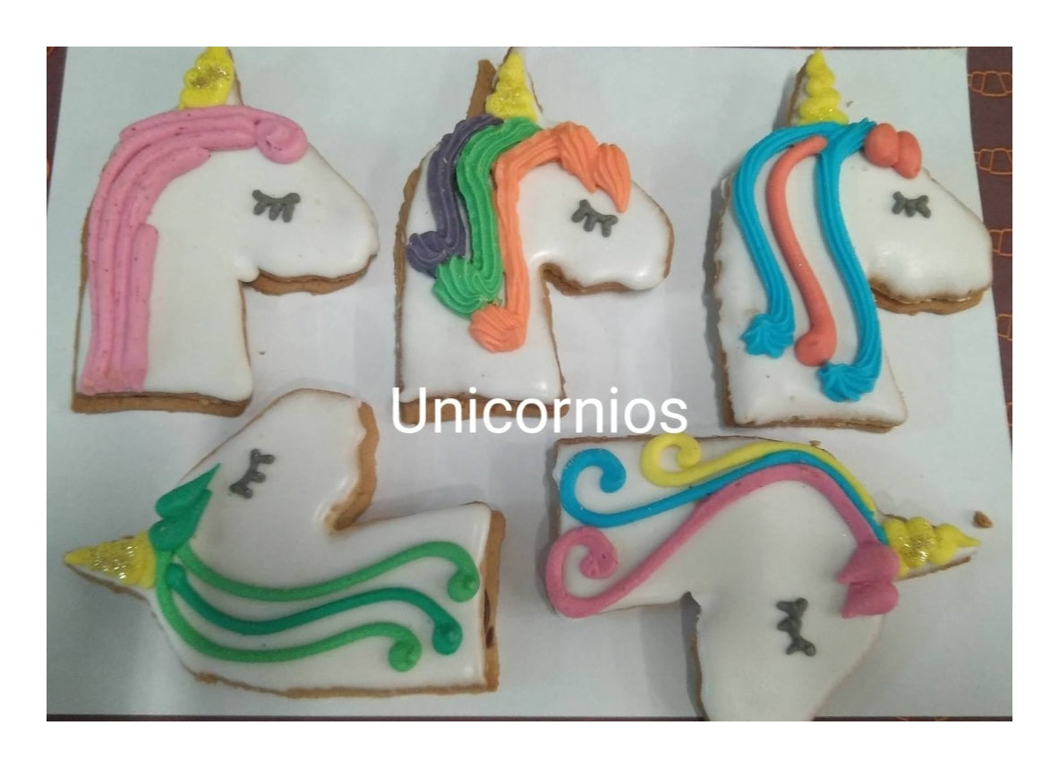 Galleta Unicornio LOZANO 30u.