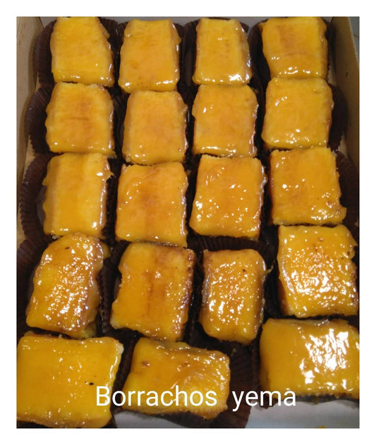 Borrachos TRIBO 1.5kg