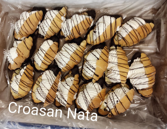 Croissant de Nata Rayado MAGDALENA 1.4kg