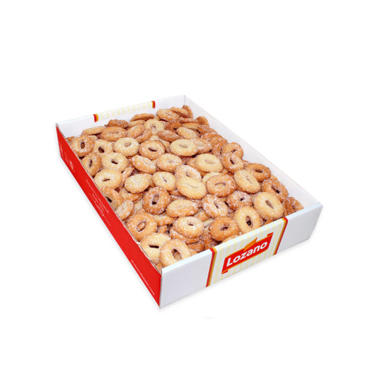 Rollitos vino Blanco granel LOZANO 1.6kg