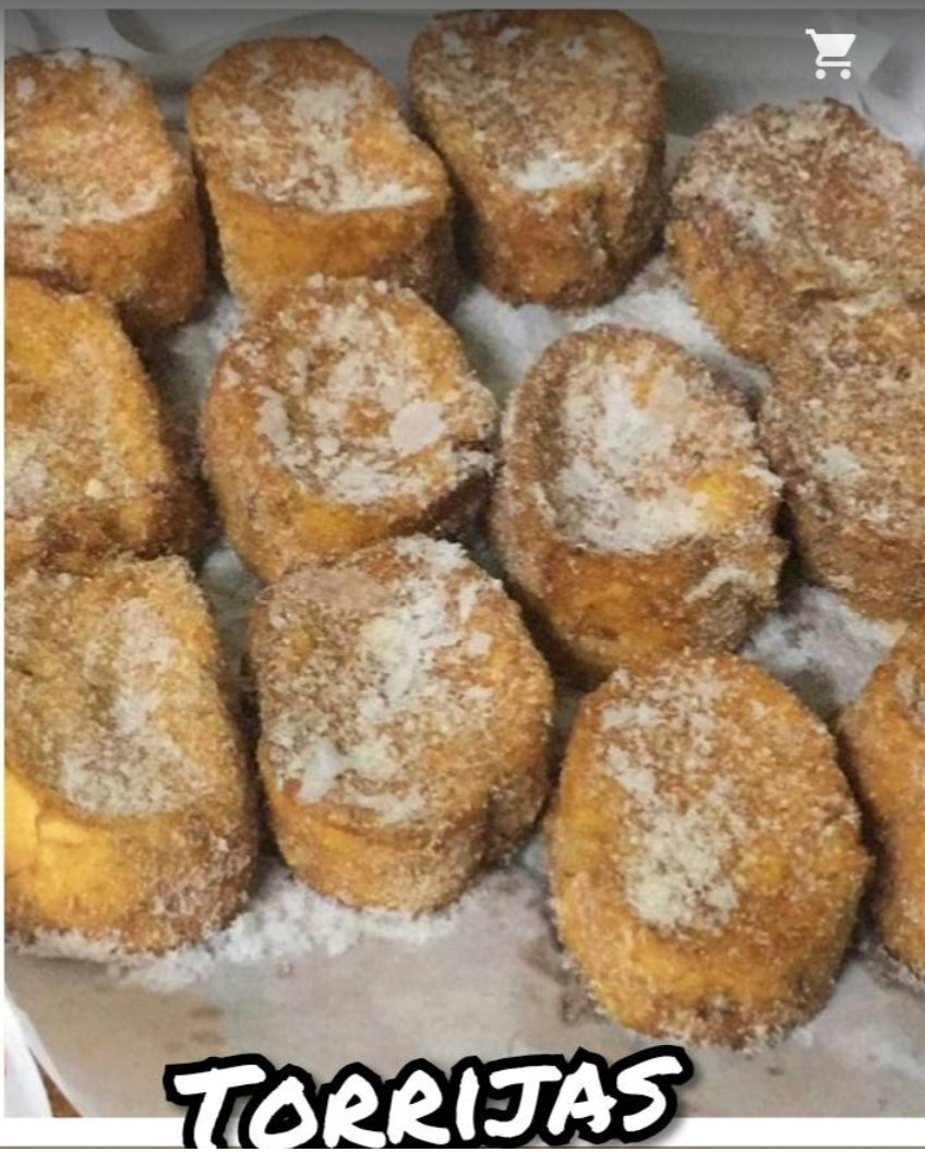 Torrijas GONZALEZ 1.5kg