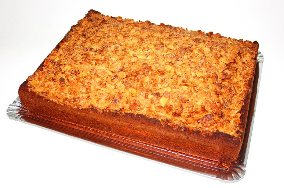 Bizcocho Almendra Abuela 2kg GERBOLES