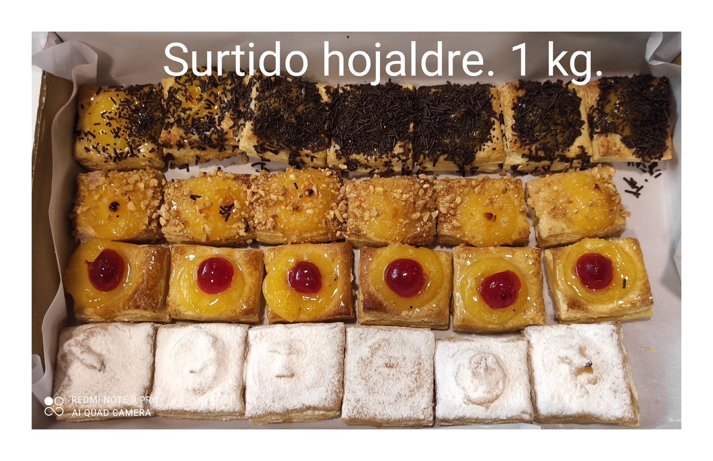 Reposteria Gonzalez 1kg