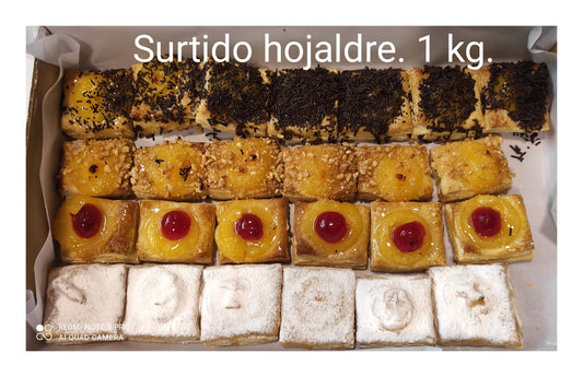 Reposteria Gonzalez 1kg