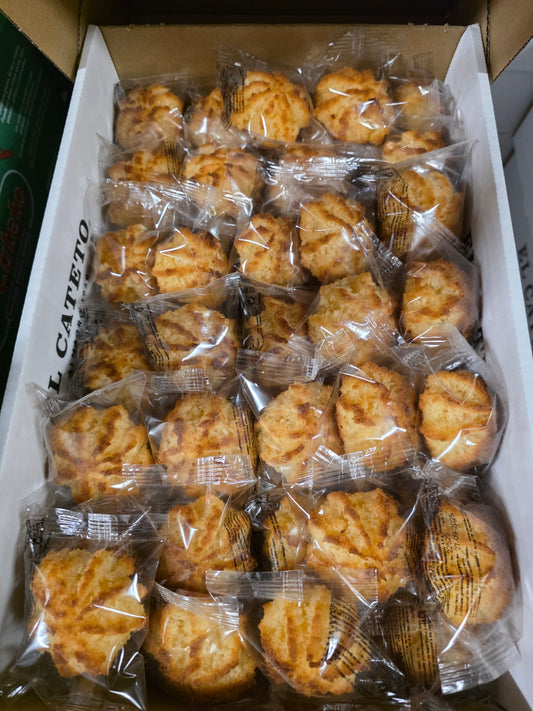 Coquito 1x1 CATETO  2KG