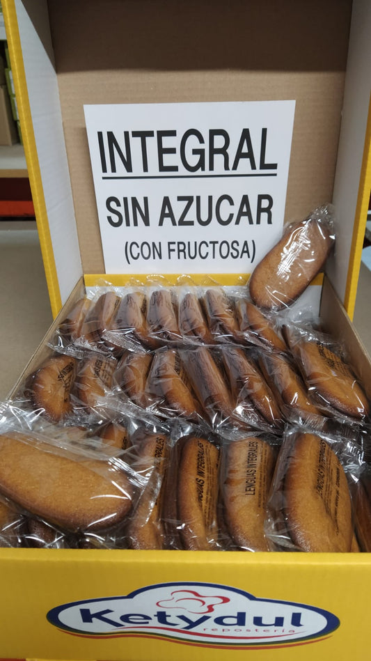 Lengua  Integral  S/A Kety 1x1  2.5kg