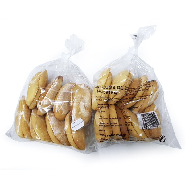 Antojos ALAMINOS 10 paq.250gr