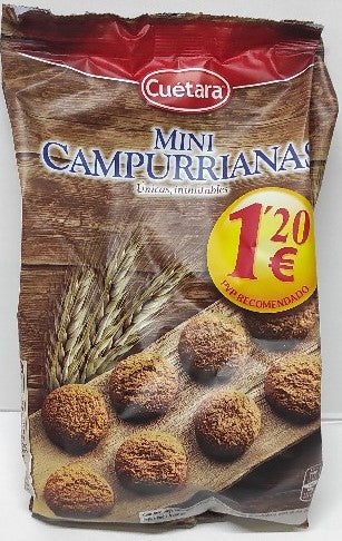 Mini Campurriana 260g 6u 61255 TRIGORICO