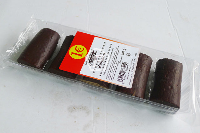 Bulgaro  BRAYSA 180G 12p