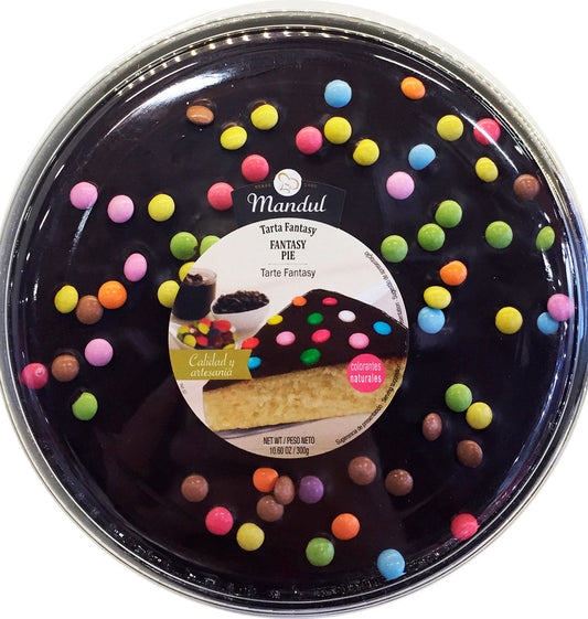 Tarta Fantasy 300g 8u MANDUL
