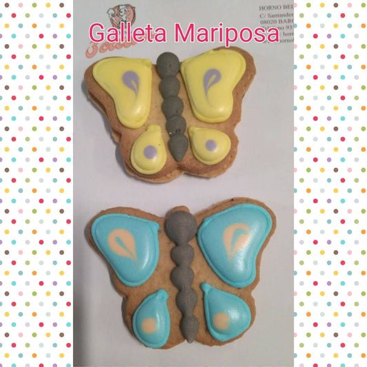 Galleta Mariposa LOZANO 30u.