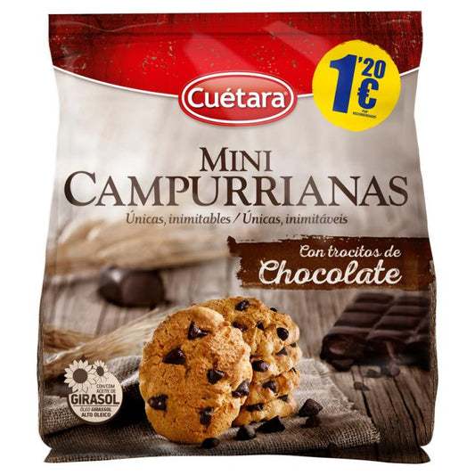 Mini Campurriana Choco 7u 65547 TRIGORIC
