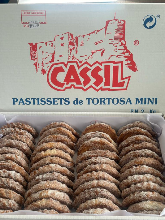 Pastisset Mini Cabello CASSIL 2kg