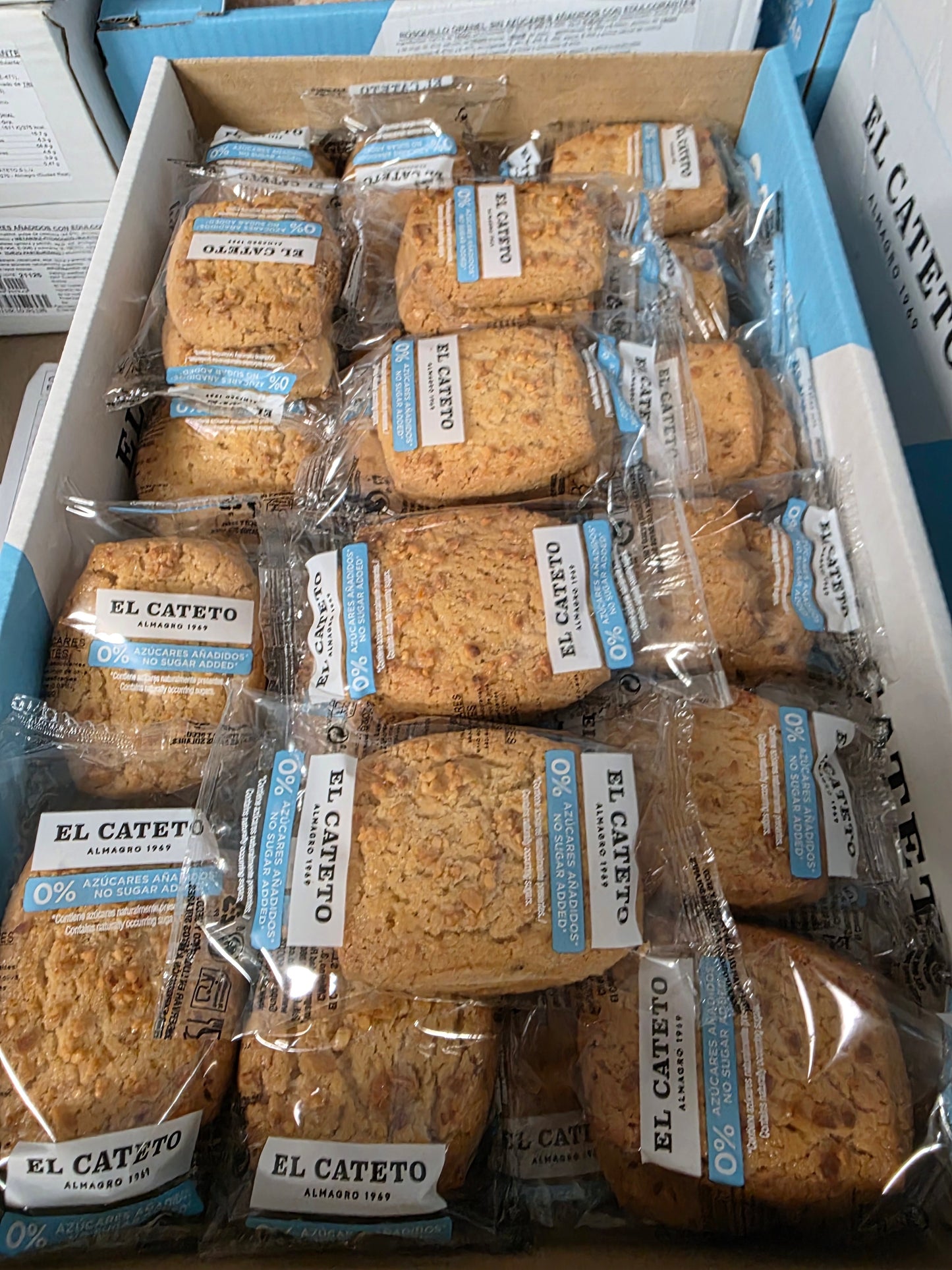 Pasta de Naranja  S/A  1x1 CATETO 2kg