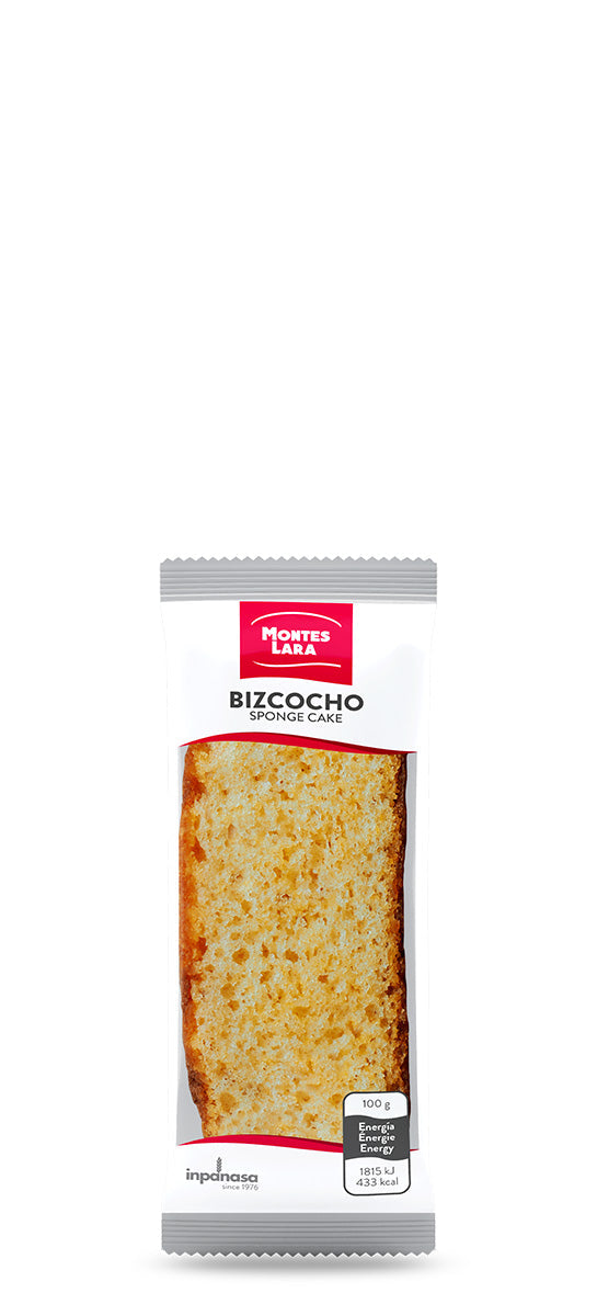 Bizcocho (Sequillo) 1x1 Inpanasa 1.54kg