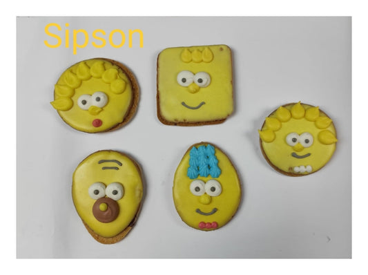 Galleta Simson LOZANO 30u.