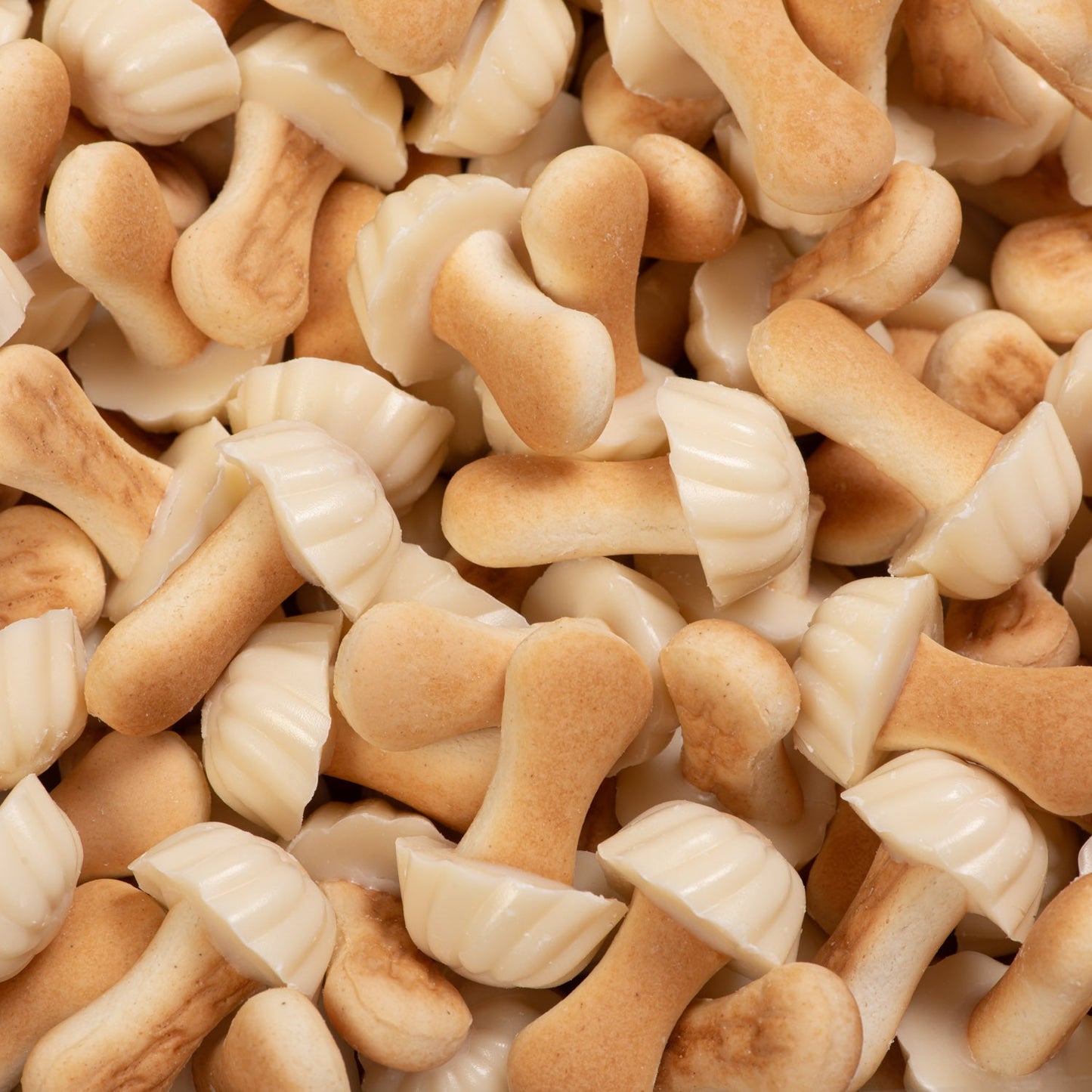 Setas Chocolate Blanco EUROCHOC 1kg