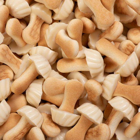 Setas Chocolate Blanco EUROCHOC 1kg