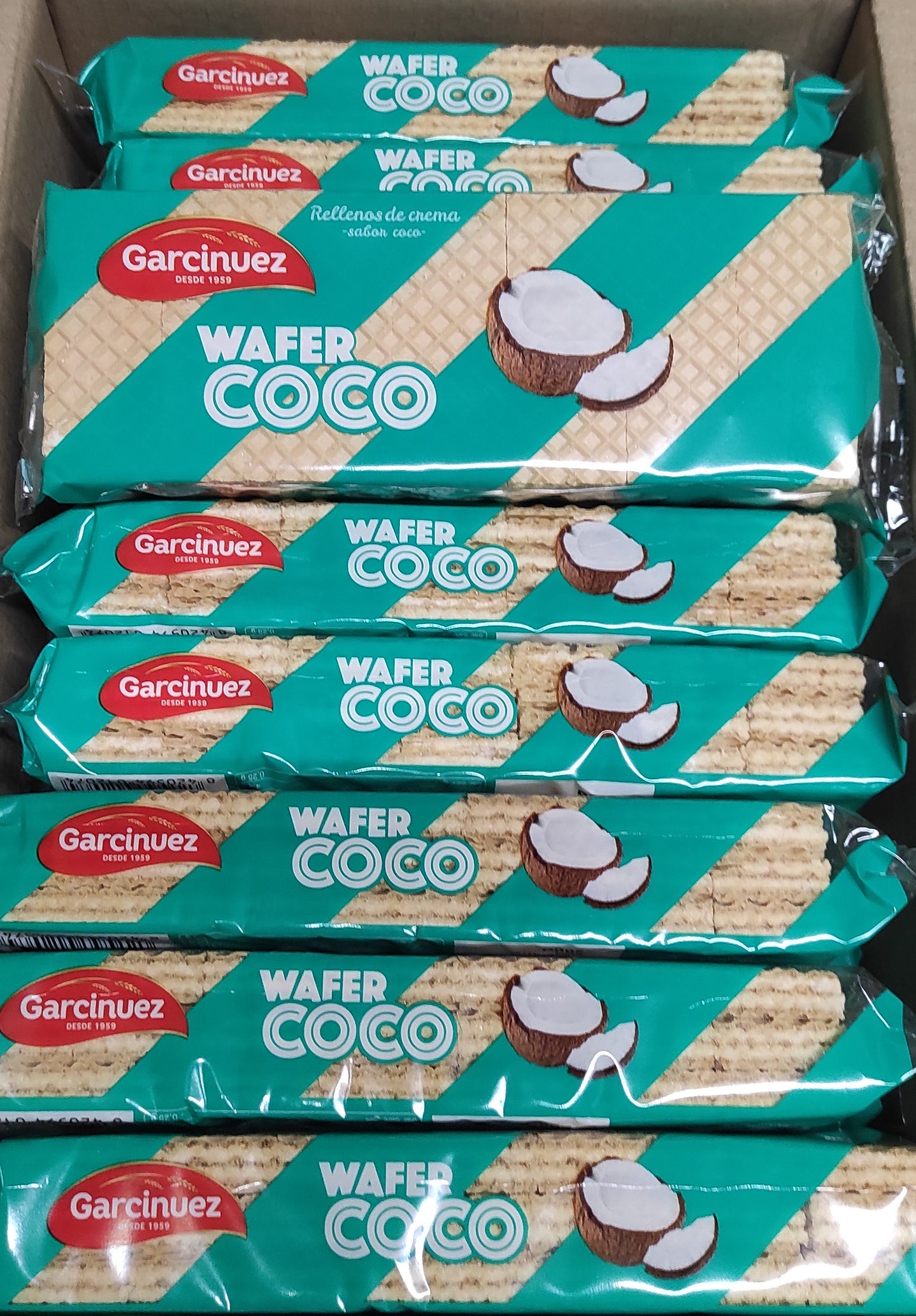 Boer Fino 200g Coco 18 Paq GARCINUEZ