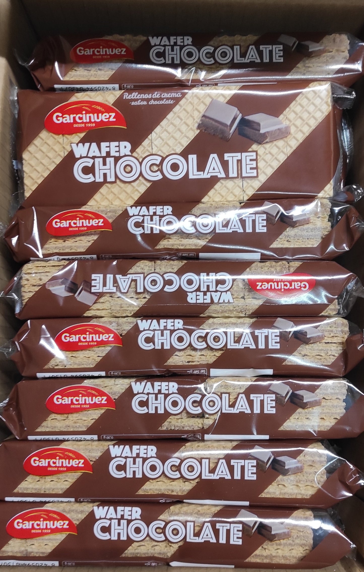 Boer Fino 200g Choco 18 Paq GARCINUEZ