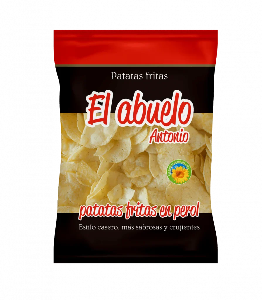 Patatas 150g Abu. Antonio 9u MONTI